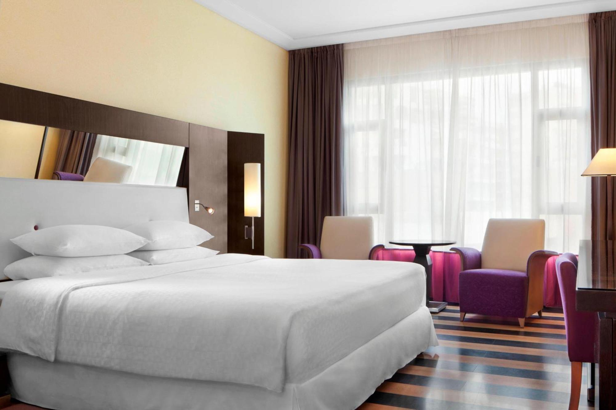 Four Points By Sheraton Le Verdun Bejrút Kültér fotó