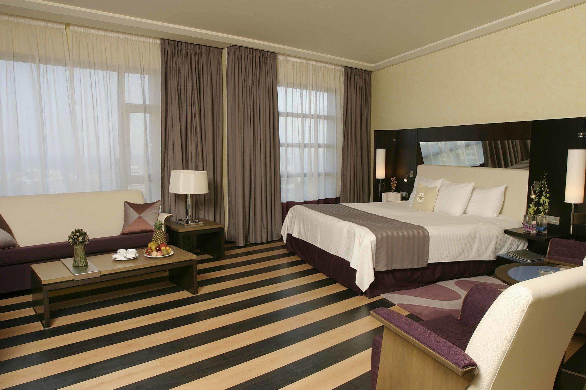 Four Points By Sheraton Le Verdun Bejrút Kültér fotó